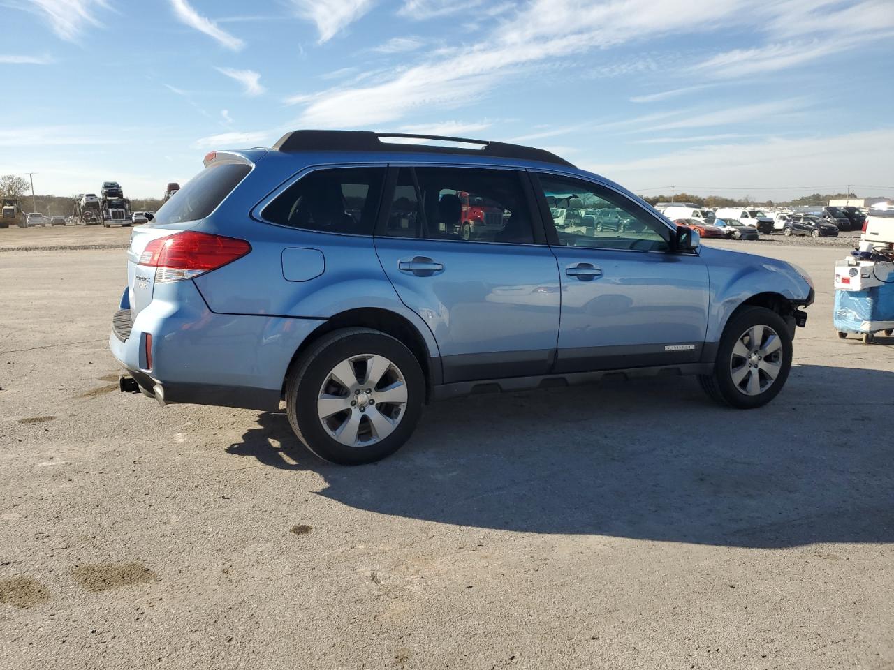 SUBARU OUTBACK 2.5I PREMIUM