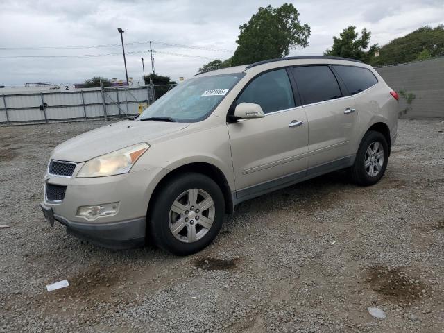 2010 CHEVROLET TRAVERSE L #3310510047