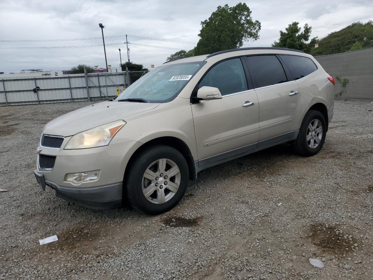 CHEVROLET TRAVERSE LT