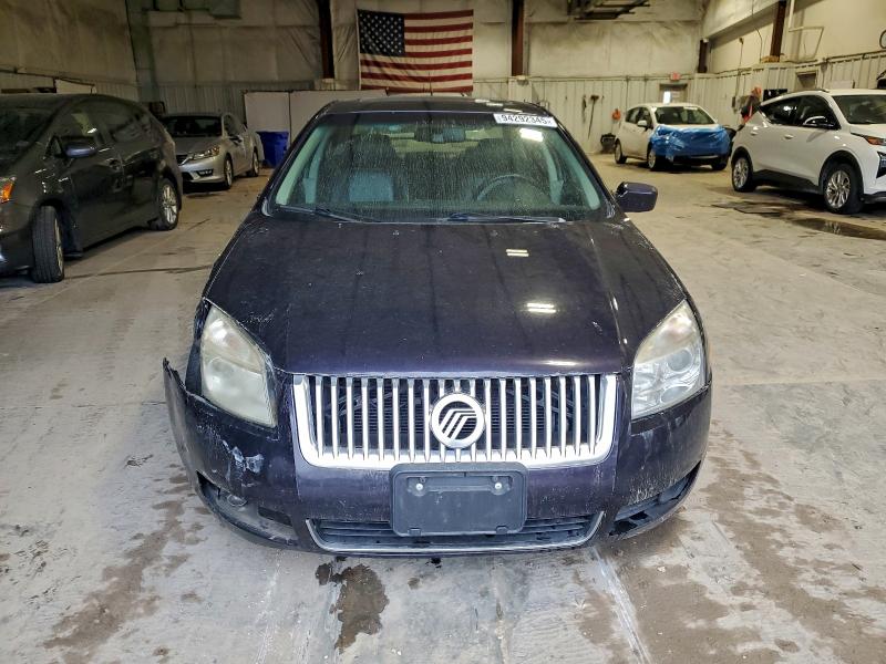 2007 MERCURY MILAN PREM #3304788337