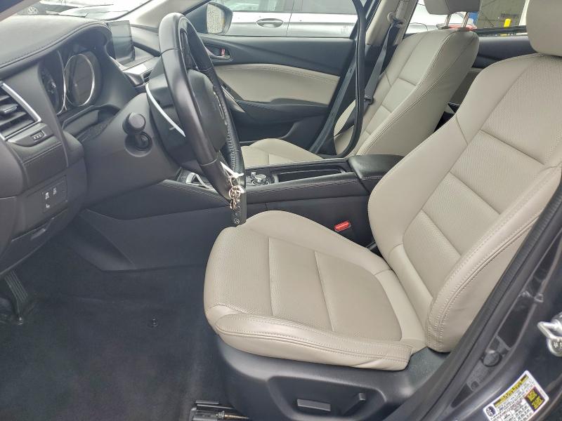 2016 MAZDA 6 TOURING #3297054499