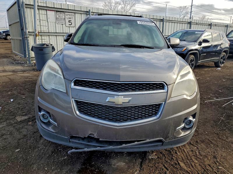 2011 CHEVROLET EQUINOX LT #3304576445