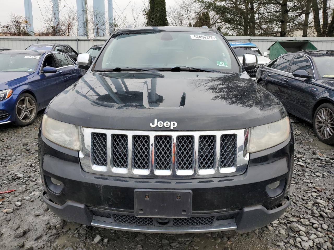 JEEP GRAND CHEROKEE OVERLAND