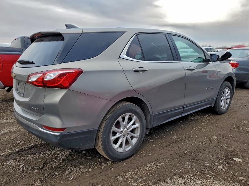 2018 CHEVROLET EQUINOX LT #3296238421
