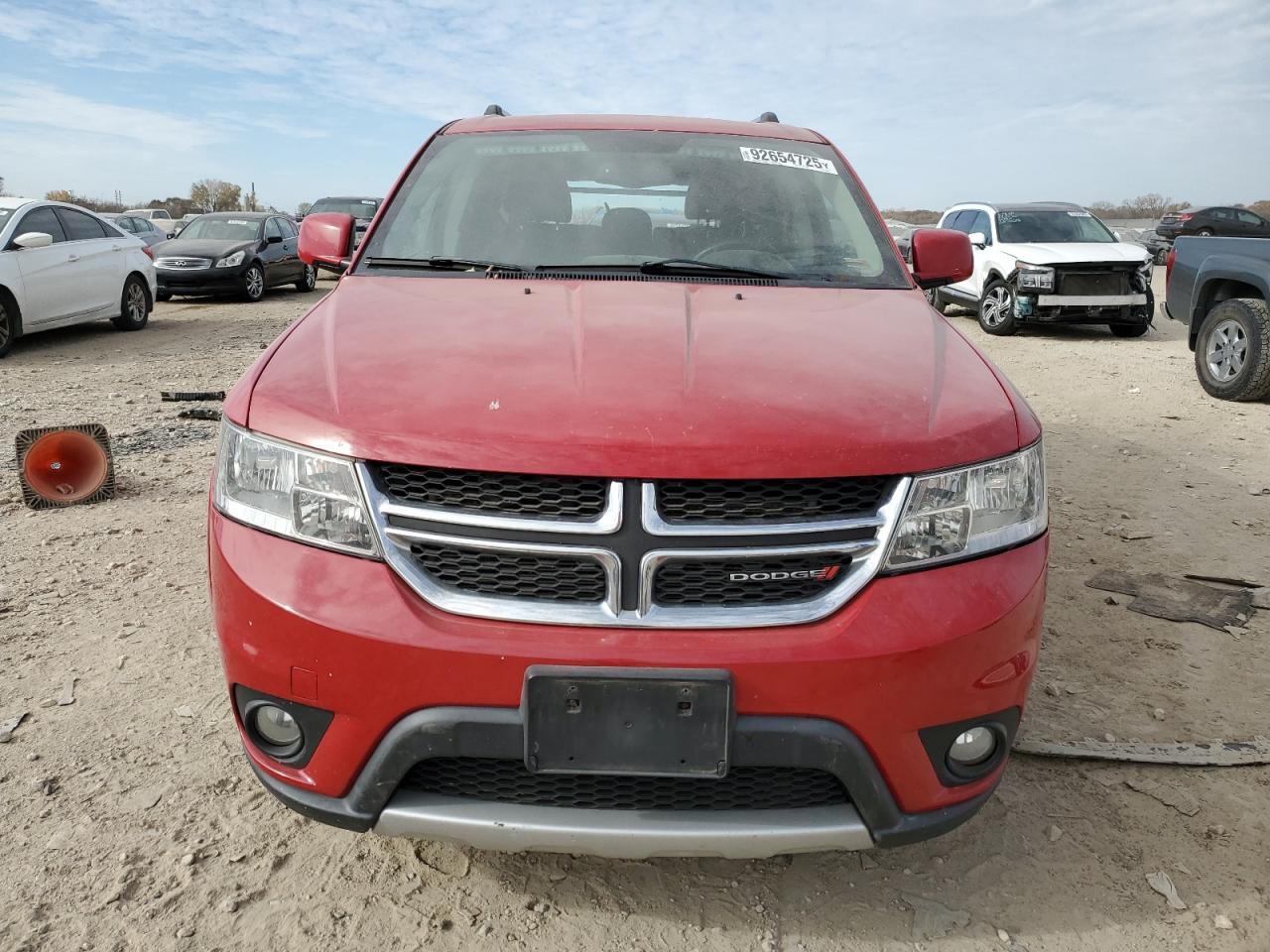 DODGE JOURNEY CREW