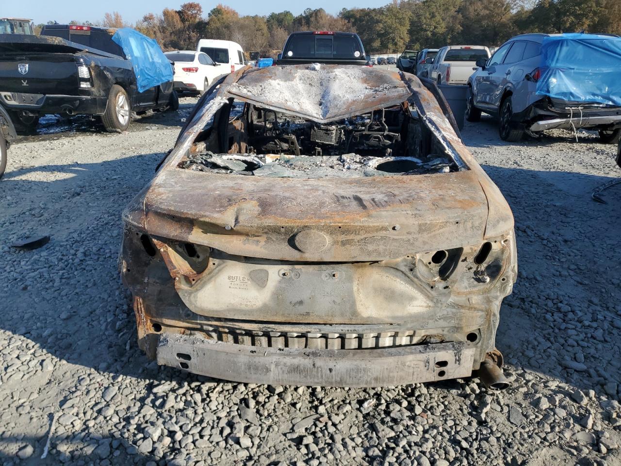 Lot #3303672932 2017 TOYOTA CAMRY LE