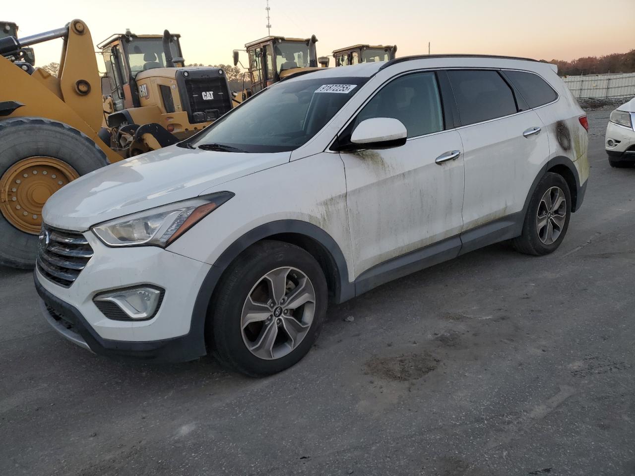 HYUNDAI SANTA FE SE
