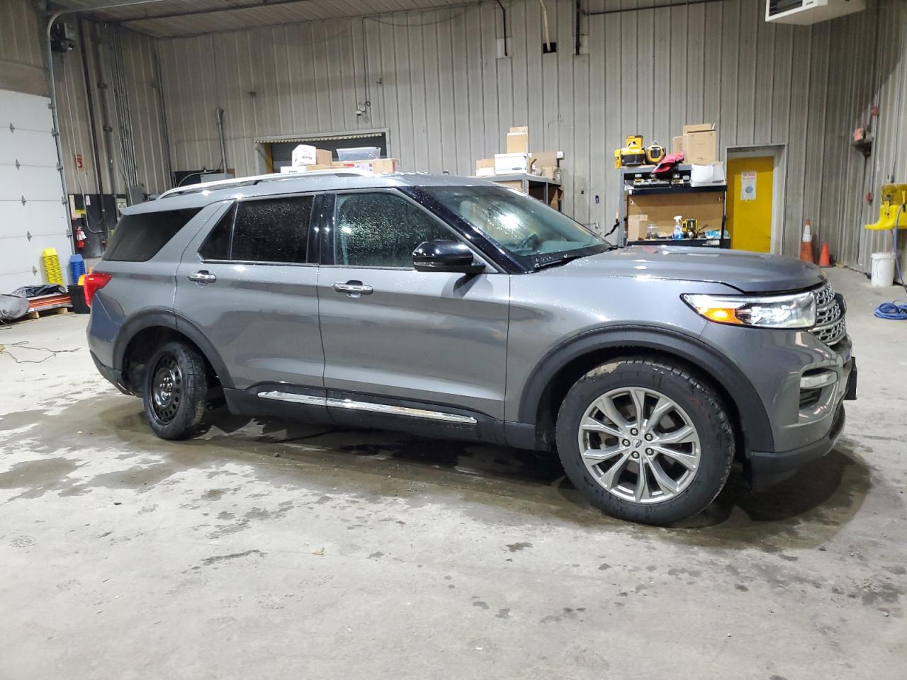 FORD EXPLORER LIMITED