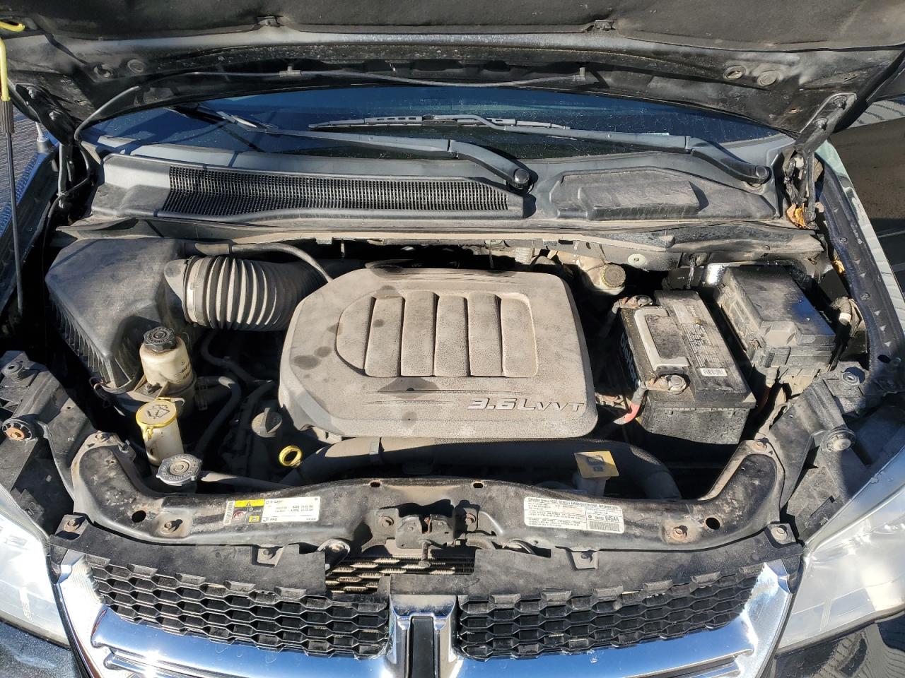 DODGE GRAND CARAVAN SE