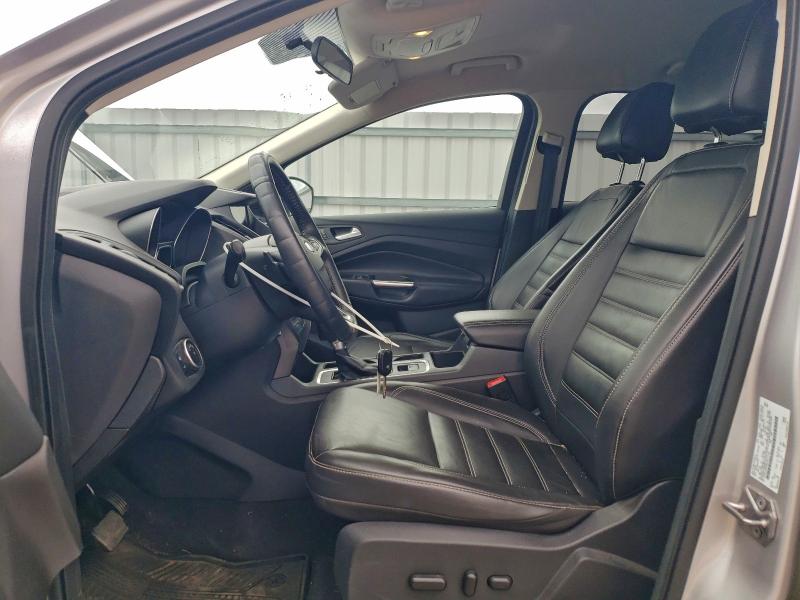 2017 FORD ESCAPE SE #3301847461