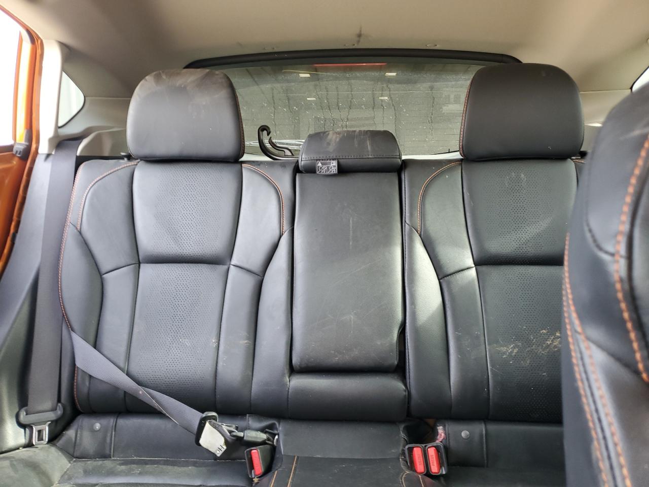 SUBARU CROSSTREK LIMITED