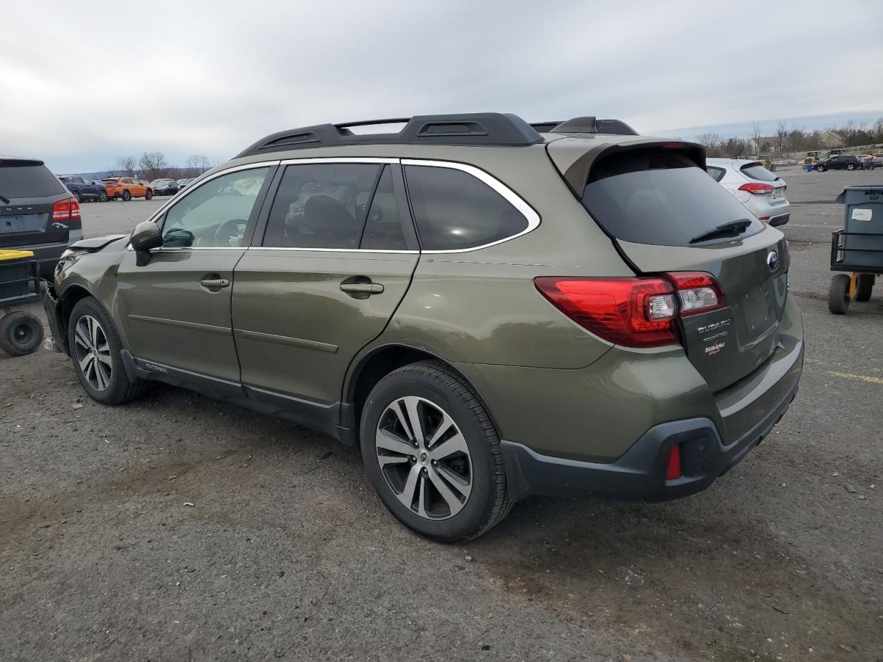 SUBARU OUTBACK 3.6R LIMITED