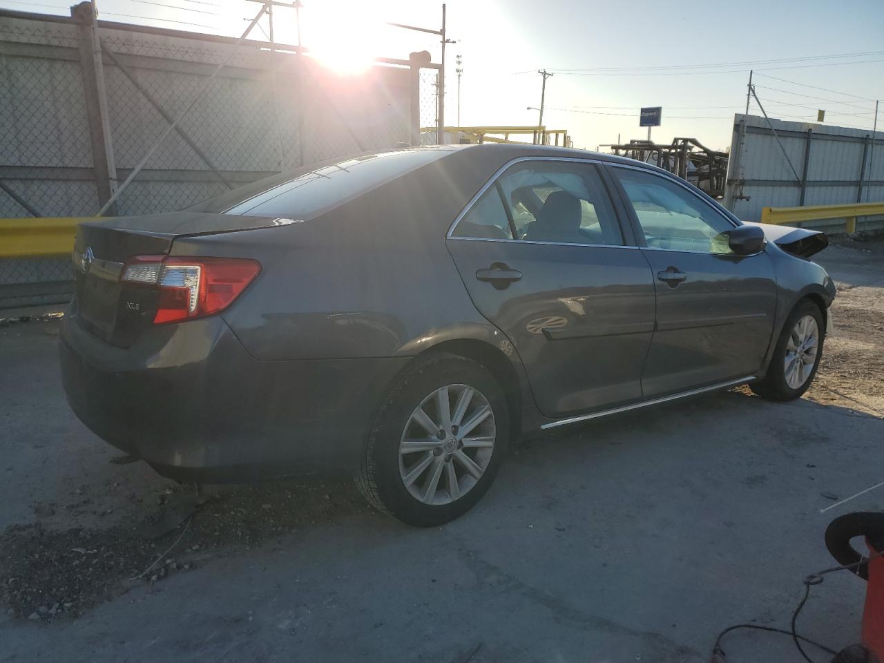 TOYOTA CAMRY L