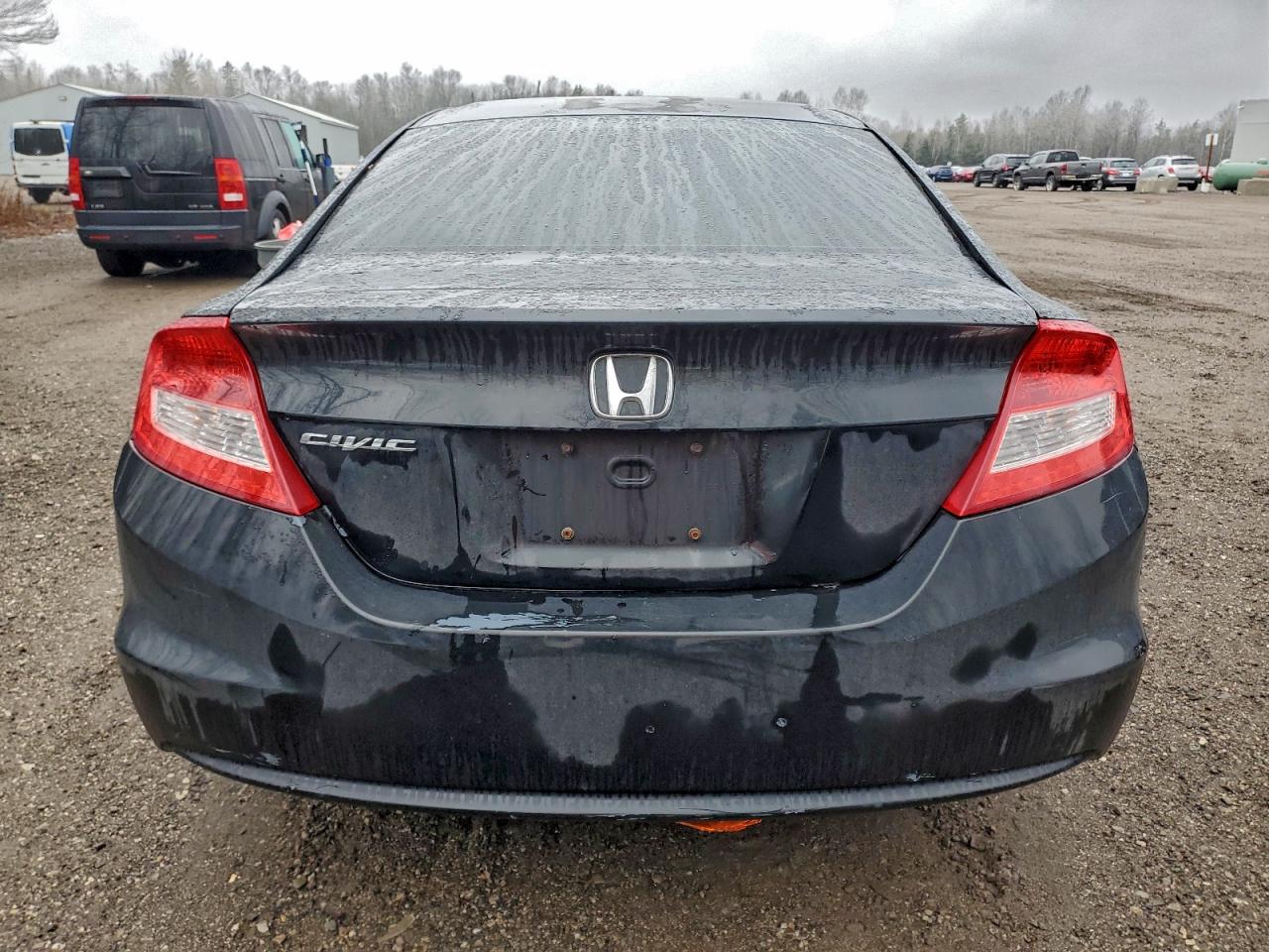 HONDA CIVIC LX
