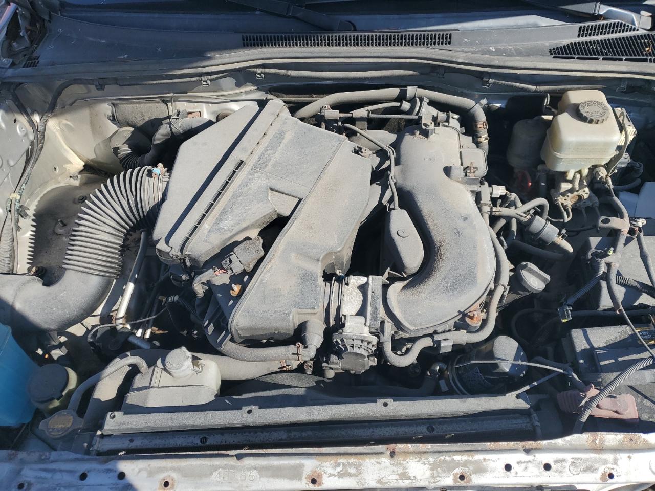 TOYOTA TACOMA DOUBLE CAB