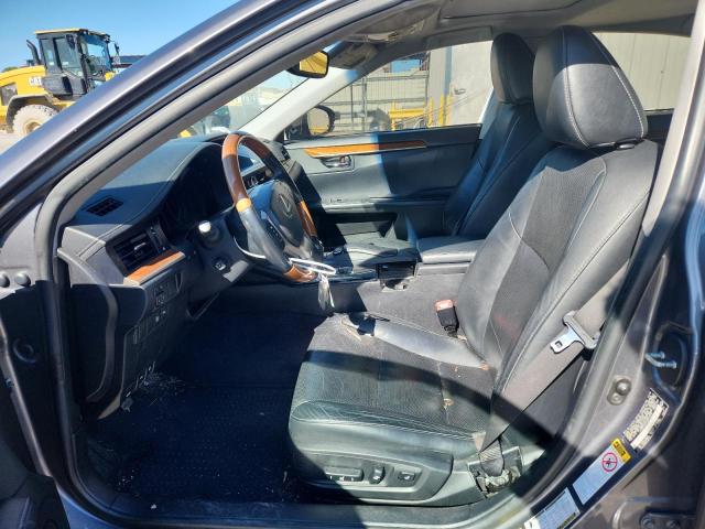 2013 LEXUS ES 300H #3290241240