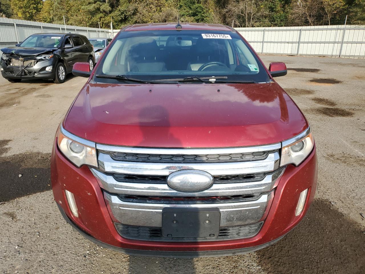 FORD EDGE LIMITED
