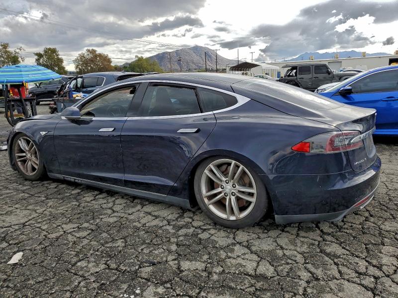 2013 TESLA MODEL S #3302633028