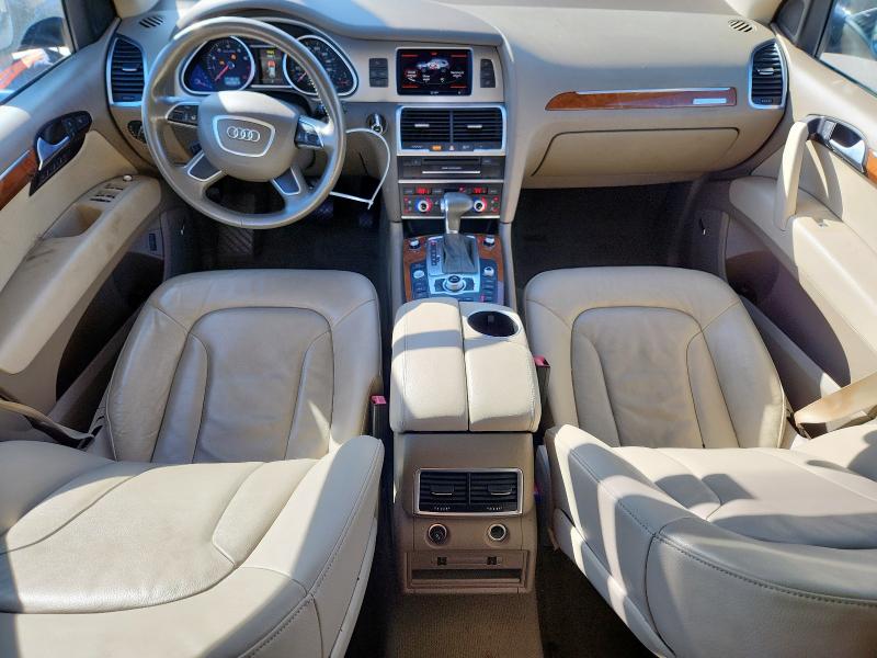 2015 AUDI Q7 PREMIUM #3284736539