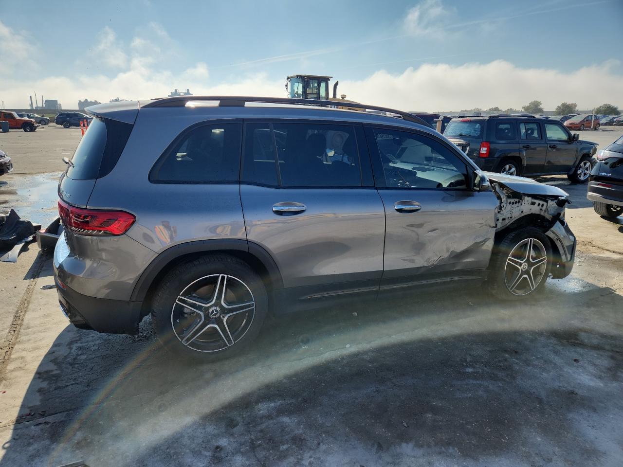 MERCEDES-BENZ GLB-CLASS 250