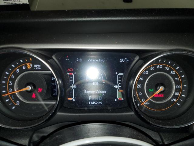 2022 JEEP WRANGLER S #3301986462