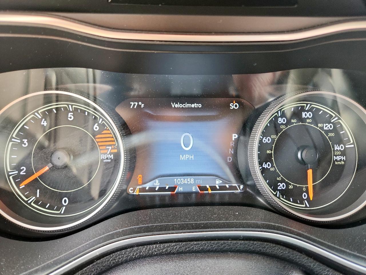 JEEP GRAND CHEROKEE LIMITED