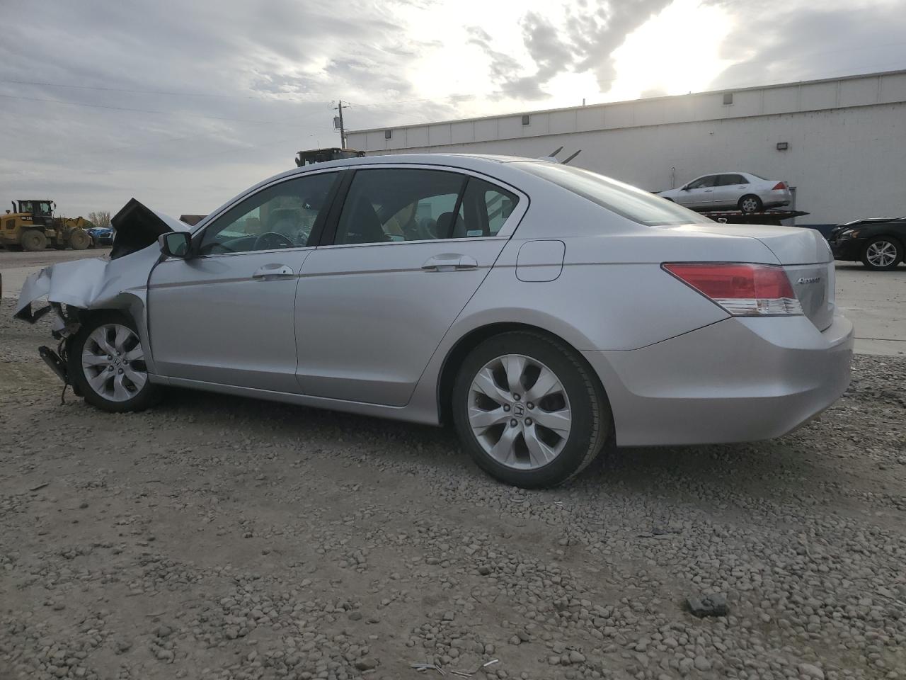 Lot #3292404266 2009 HONDA ACCORD EXL