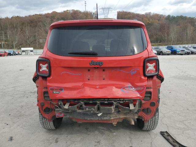 2016 JEEP RENEGADE T #3301795328