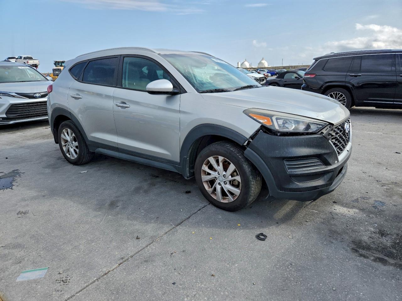 HYUNDAI TUCSON LIMITED