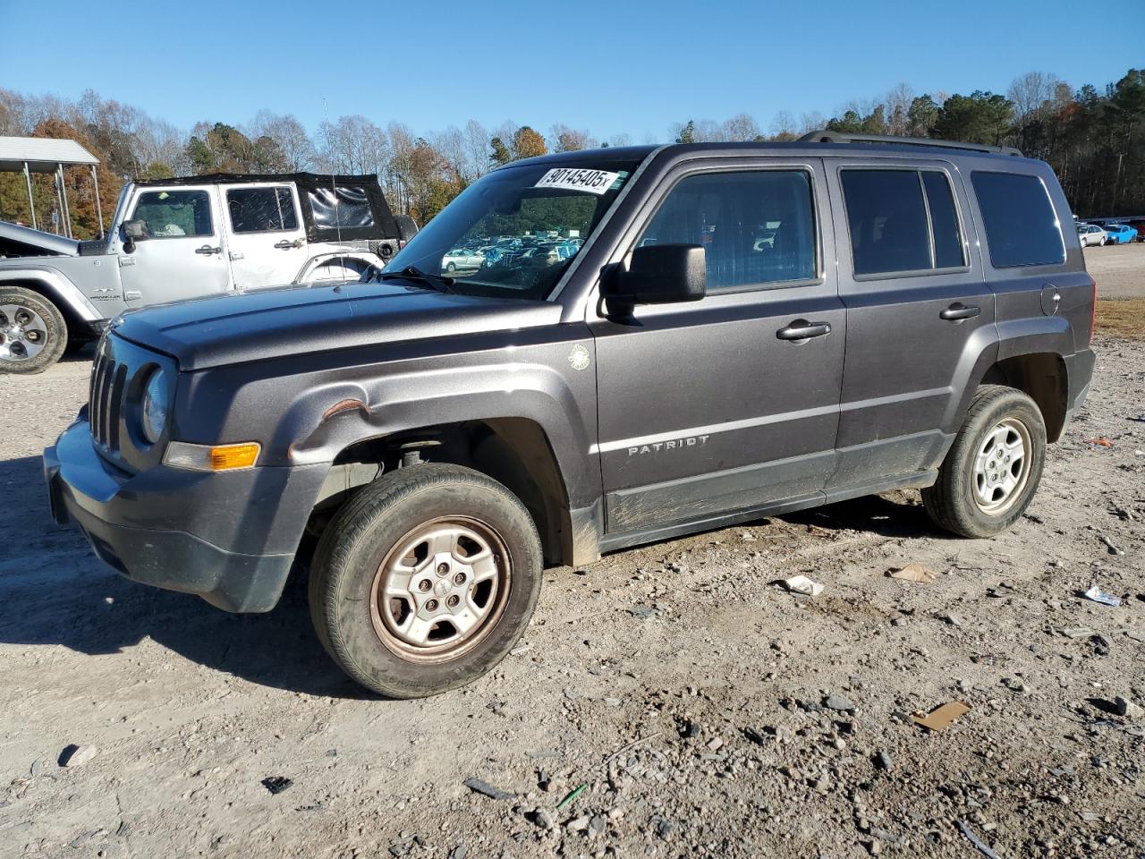 JEEP PATRIOT SPORT