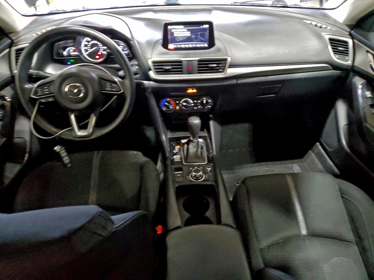 MAZDA 3 SPORT