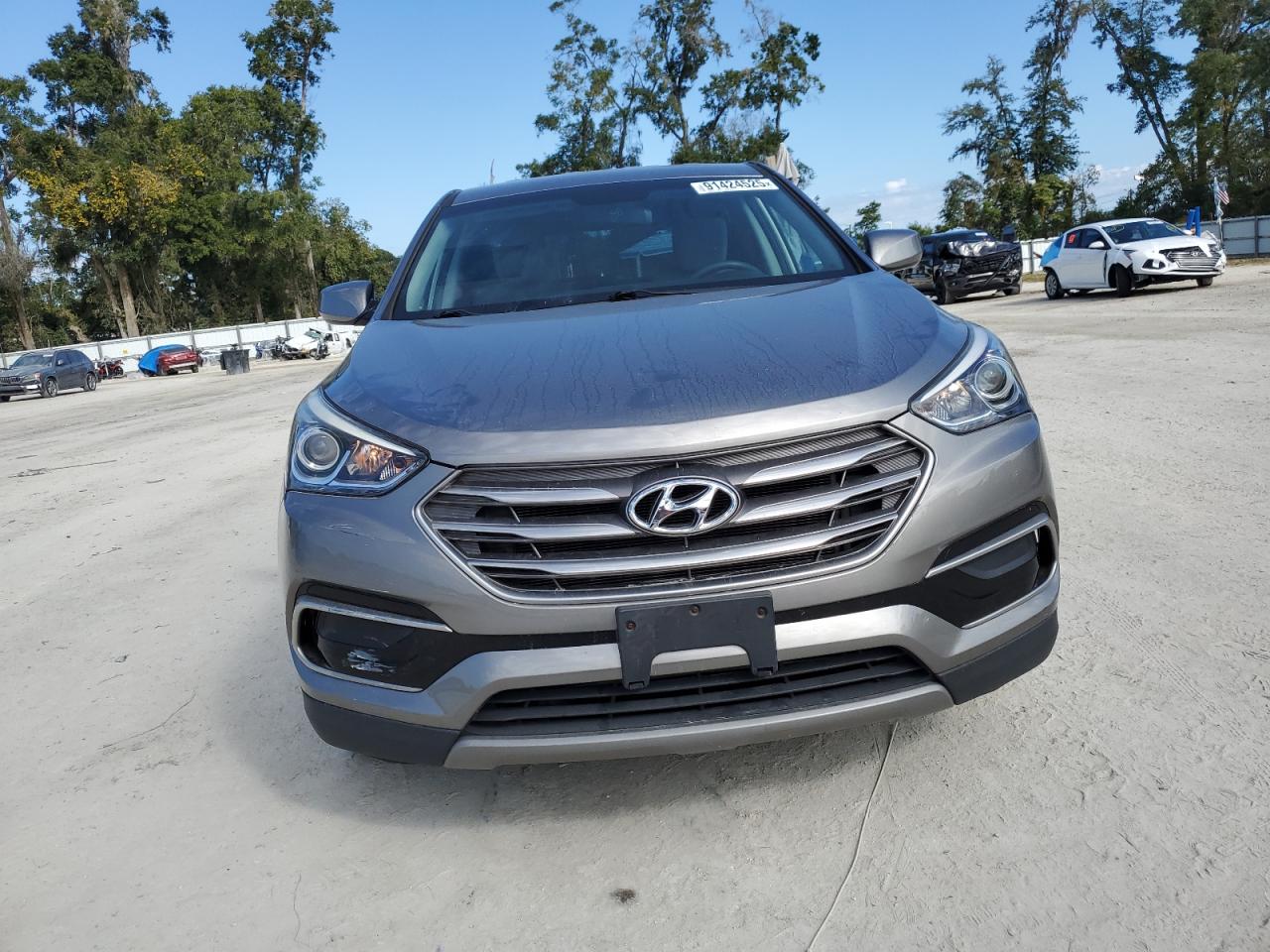 HYUNDAI SANTA FE S