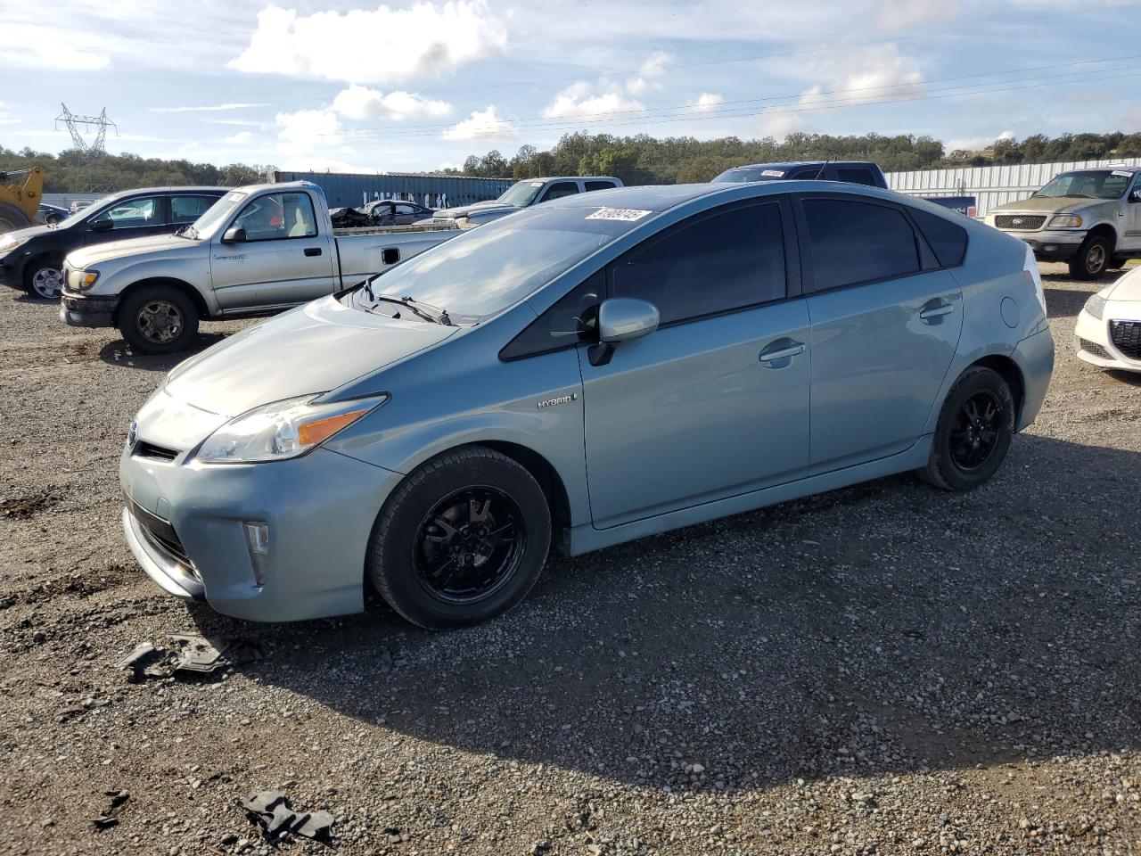 TOYOTA PRIUS