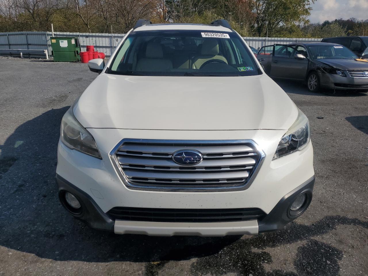 SUBARU OUTBACK 2.5I LIMITED