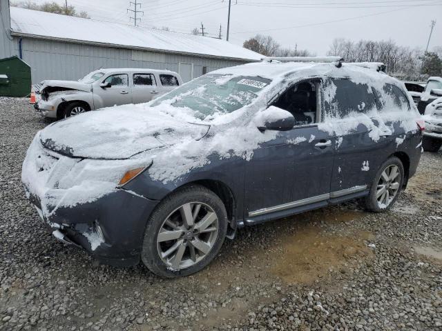 Global Auto Auctions: 2013 NISSAN PATHFINDER