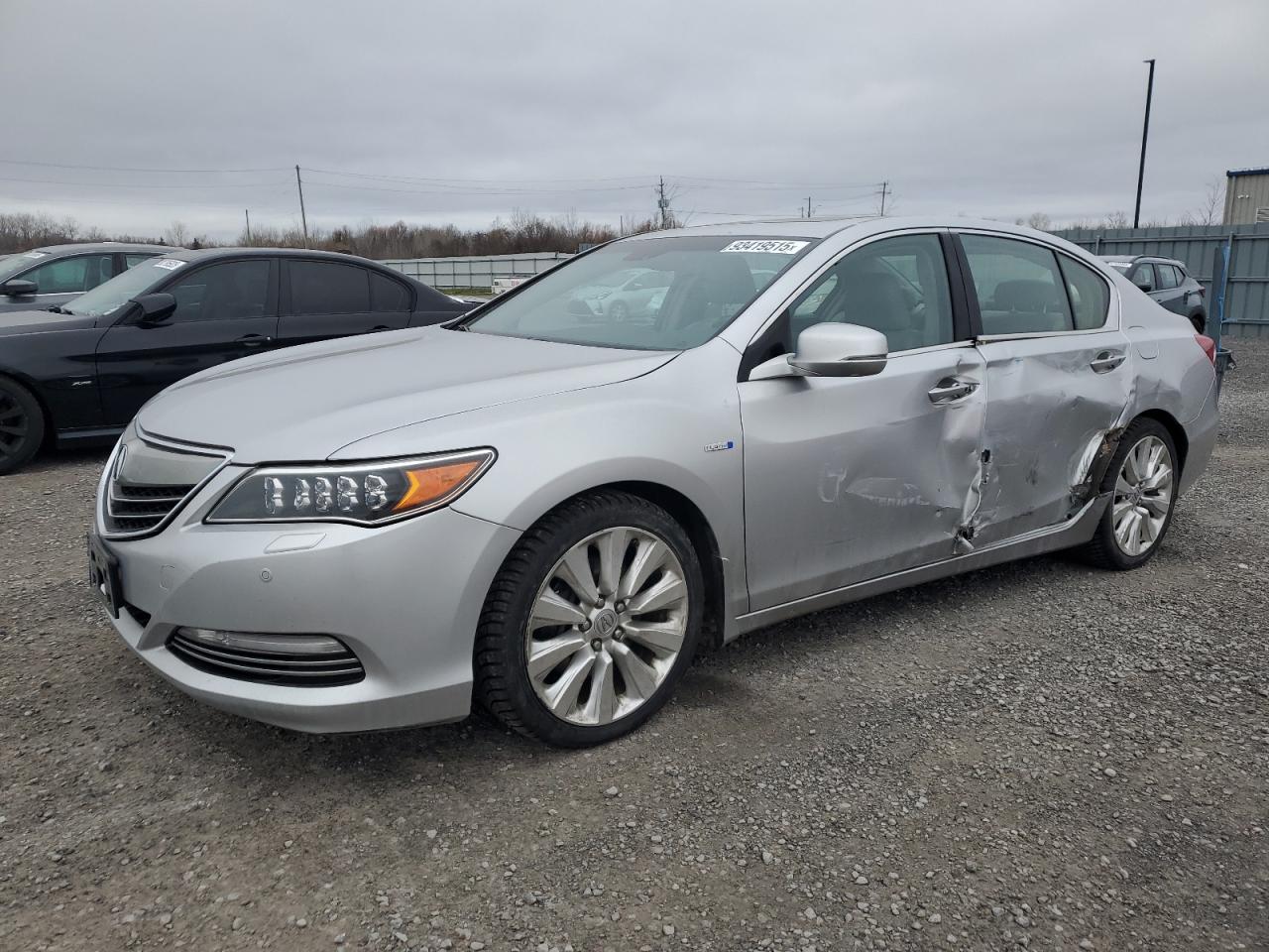 ACURA RLX SPORT HYBRID ADVANCE