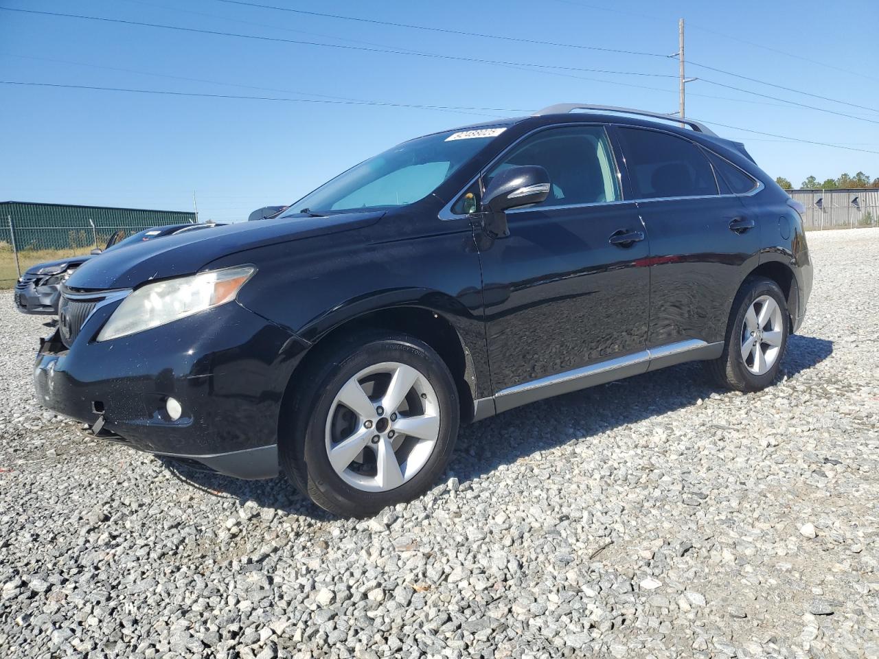 LEXUS RX 350
