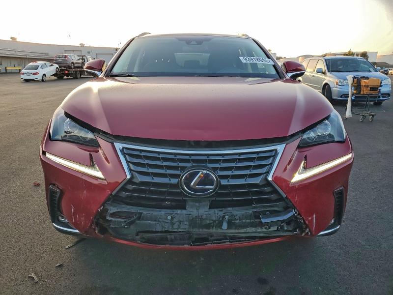 2020 LEXUS NX 300H #3301933515