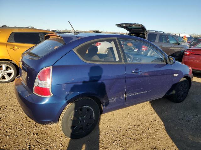 2011 HYUNDAI ACCENT GL #3285711676