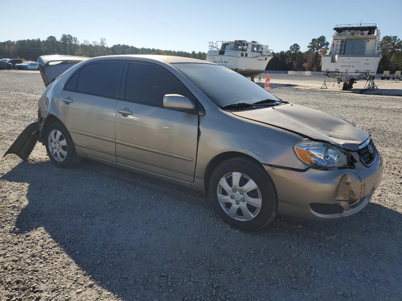 Lot #3302756349 2006 TOYOTA COROLLA CE