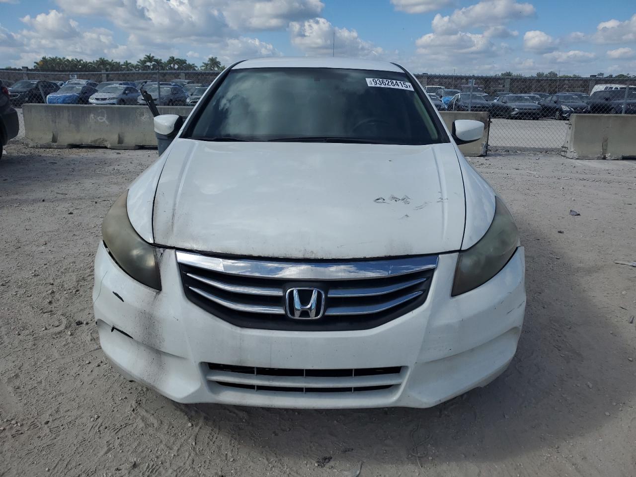 HONDA ACCORD SE