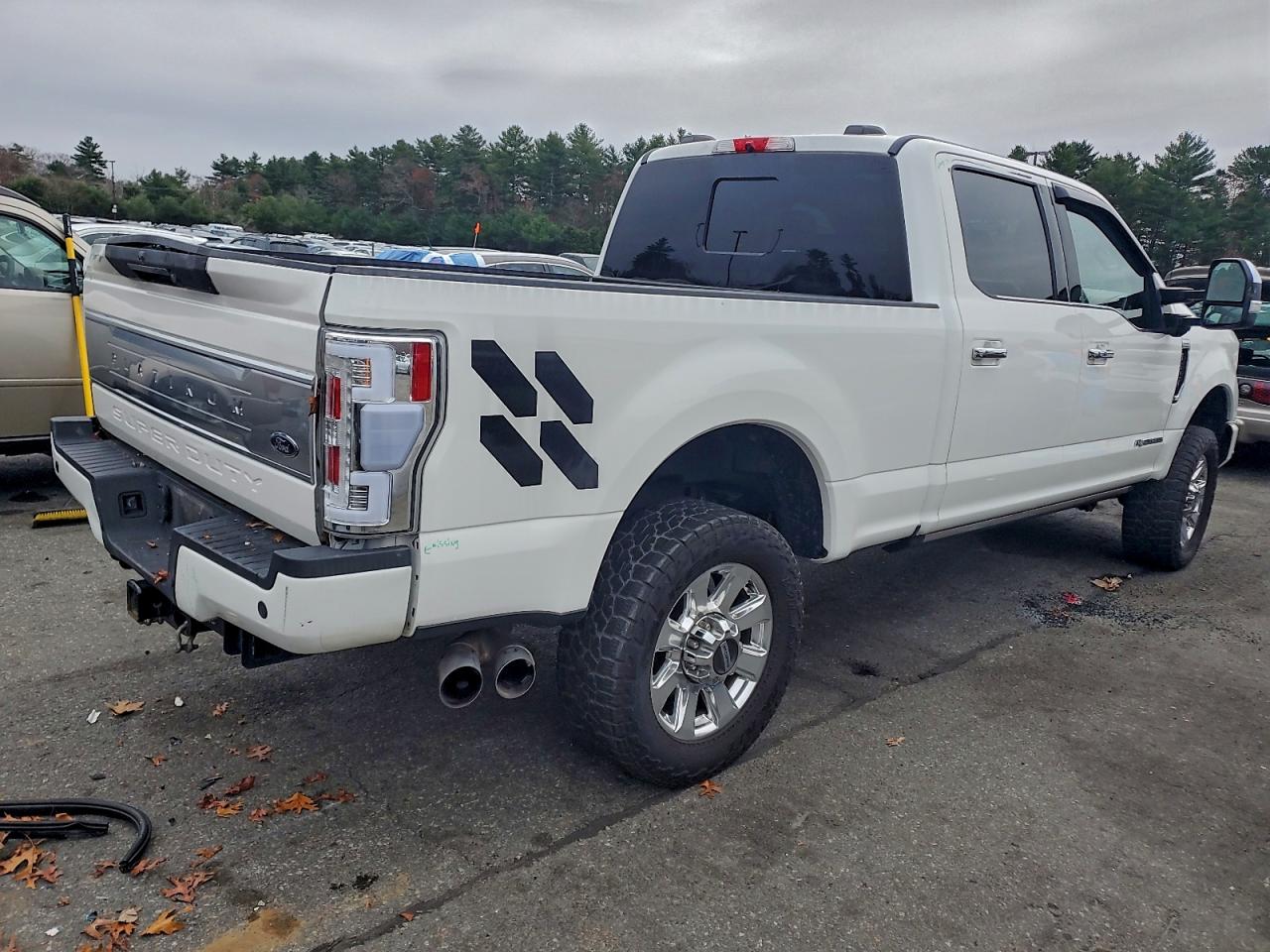 FORD F-350 SUPER DUTY