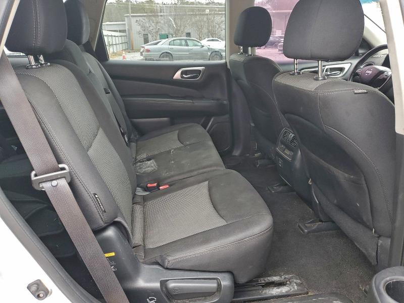 2018 NISSAN PATHFINDER #3301705379