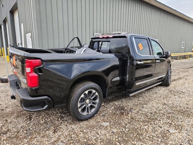 2025 CHEVROLET SILVERADO - 3GCUKJE84SG370320