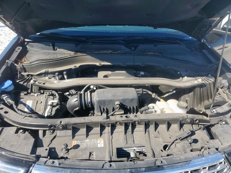 2020 FORD EXPLORER L - 1FMSK7FH2LGC85641