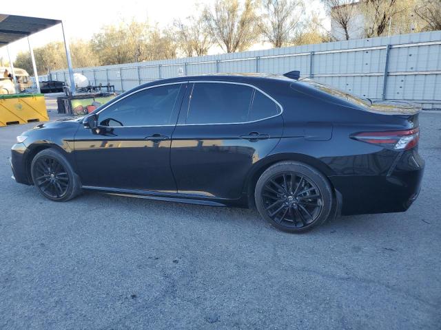 2021 TOYOTA CAMRY XSE #3291517925