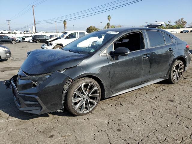 2020 TOYOTA COROLLA SE #3304023620