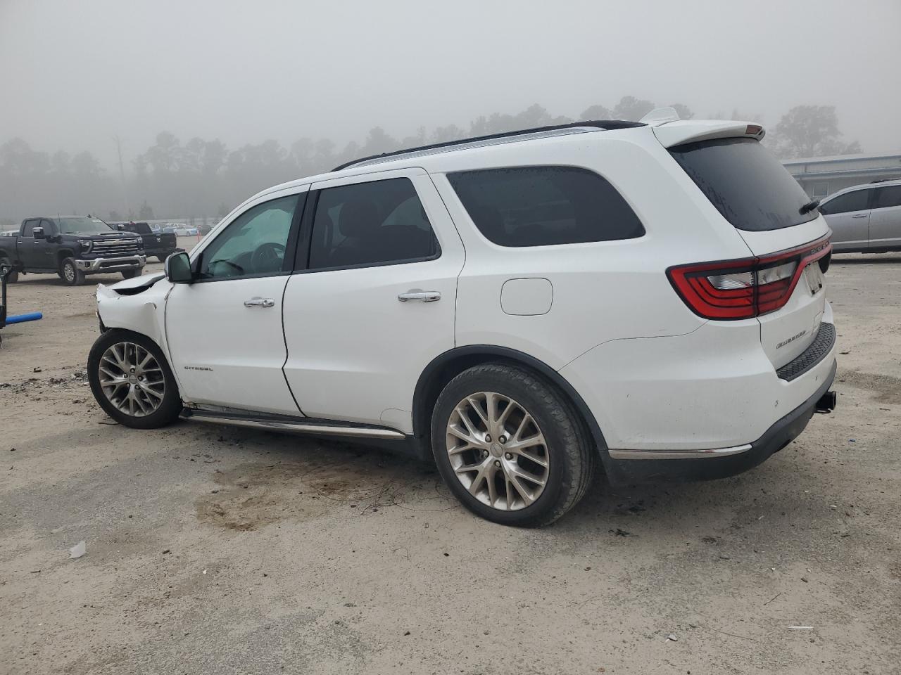 DODGE DURANGO CITADEL