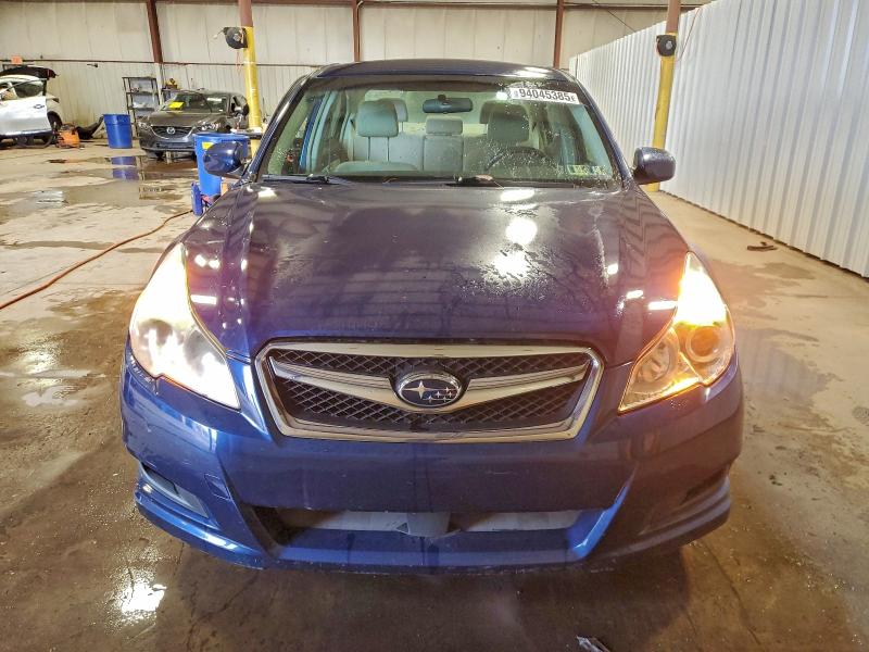 2010 SUBARU LEGACY 2.5 #3303879760