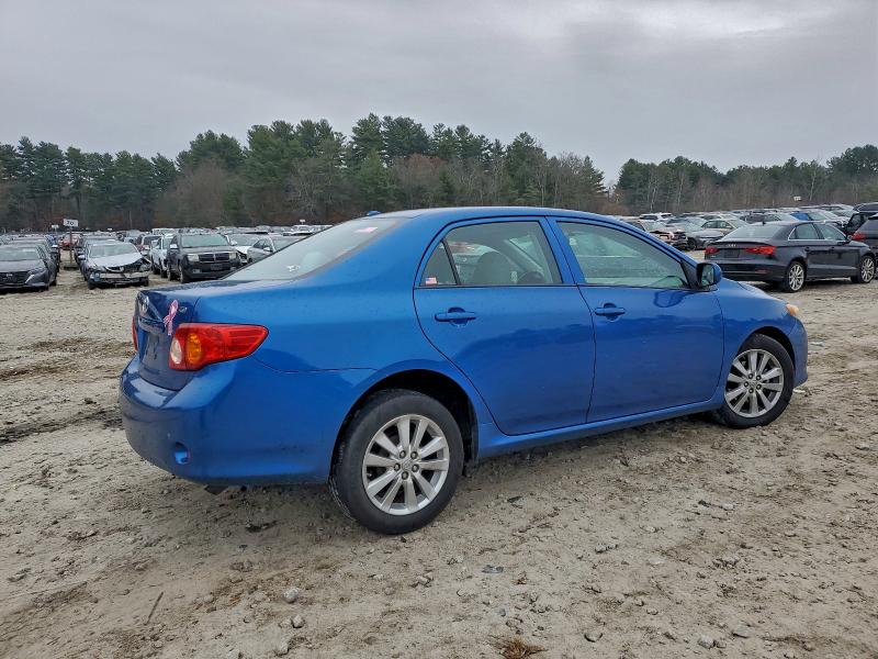 2010 TOYOTA COROLLA BA #3303726438
